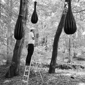 ARTINBOSCO, Skulpturenpark, Tessin/Schweiz, 2018